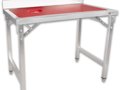 Gastro zložljiva miza Beeketal