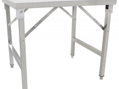 Zložljiva catering miza 120 x 70 cm
