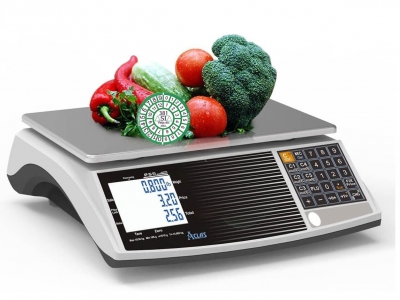Overjena tehtnica ACLAS  15 kg 