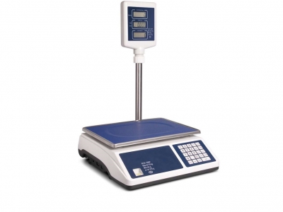 Overjena tehtnica ACS-E 15 kg (overitev do dec. 2026)