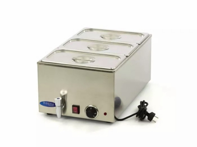 Bain marie 1/3