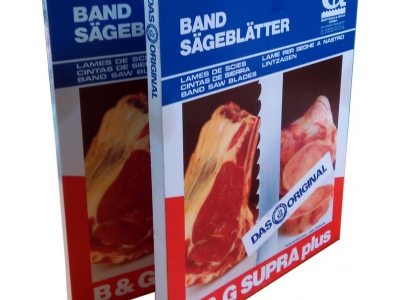 List tračne žage B&G 1550  (5 kos)