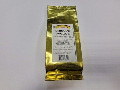 Brinove jagode 100 g