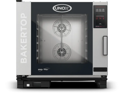 Konvekcijska pečica UNOX TIP XEBC-06EU-E1RM