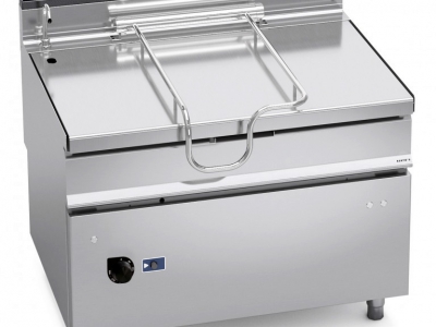 Plinska prekucna ponev 120 lit. BERTOS G9BR12/I+RM