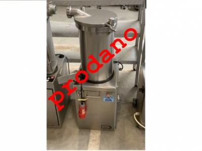 Hidravlična polnilka DADAUX 25 lit / rabljena