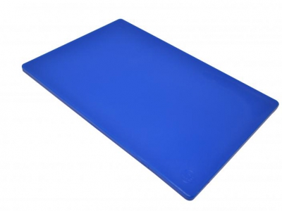 Deska za rezanje PVC modra
