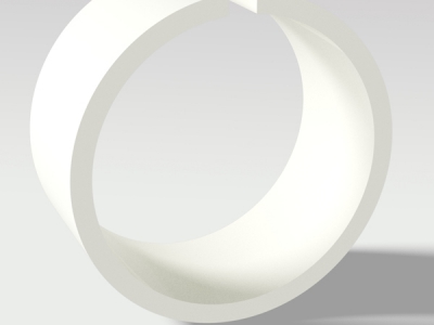 Distančnik Talsa (širok) PVC