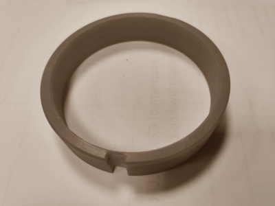 Inox distančnik B98