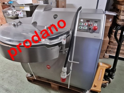 Kuter DMS model DMK 80 V2 / rabljen
