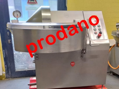 Kuter DMS 80 / rabljen