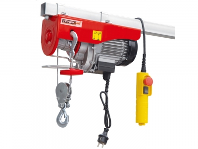 Dvigalo 300/600 kg 18 m