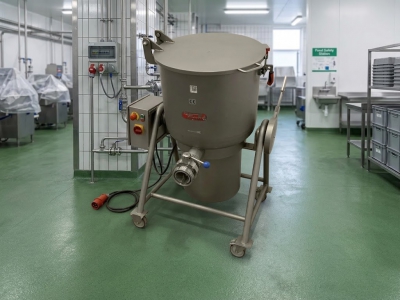 Mixer 150 lit.  Original Fortschritt / rabljen