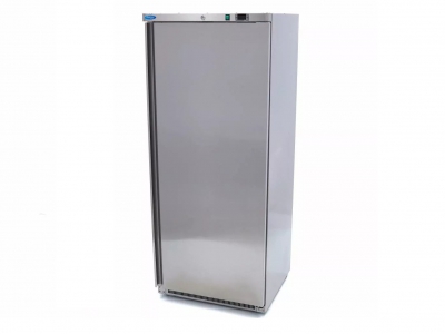 Zamrzovalna omara 600 lit inox