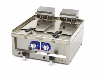Friteza 10 lit (2x6 kW)