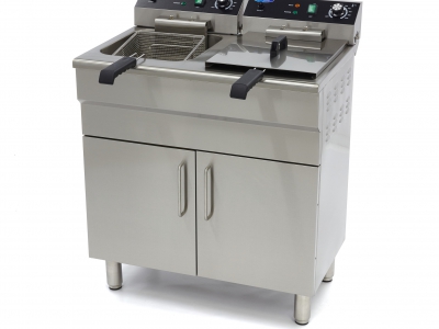 Friteza 2 x 16 lit. 3F 