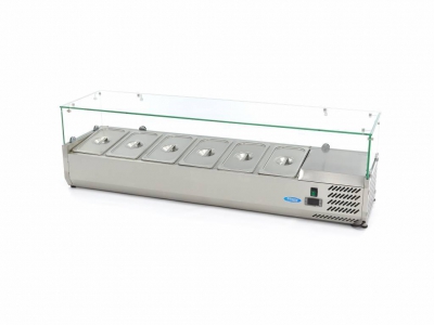 Hladilna vitrina 150cm