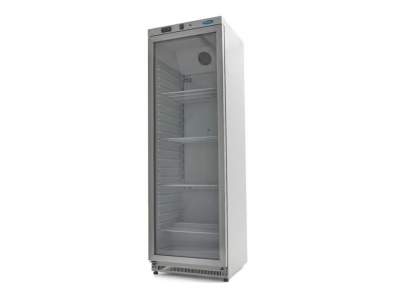 Hladilnik - steklena vrata 600 LIT BEL
