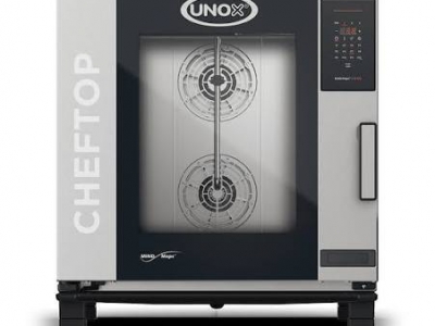 Plinski konvektomat UNOX XEVC-0711-GPRM