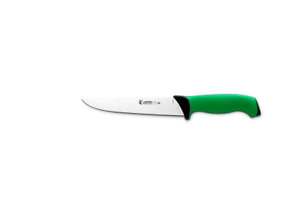 Nož 18 cm zelen