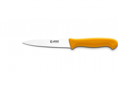 Nož kuhinjski 10 cm rumen
