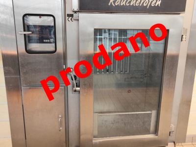 Dimna komora Bastra / rabljeno