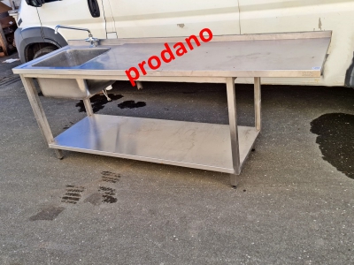 Korito 230 cm / rabljeno