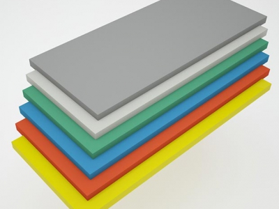 Koterm plošča 60 x 40 x 2 (rumena)