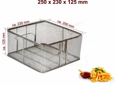 Košara za fritezo