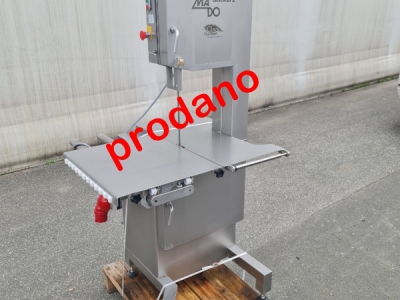 Industrijska tračna žaga MADO SELEKTA 2 / rabljena