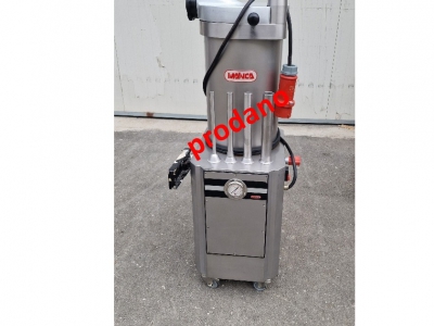 Hidravlična polnilka Mainca / rabljena