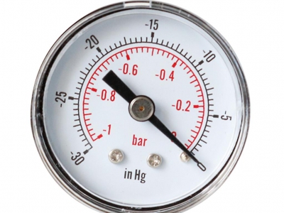 Manometer vakumirke