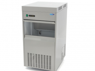 Ledomat 130 kg / drobljeni led