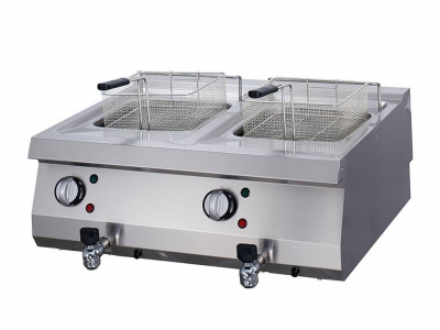 Friteza 2 x 12 lit. (2 x 11 kW)