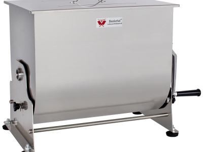 Ročni mešalec za meso 50 lit. - KIPER