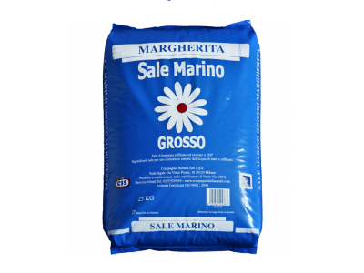 Morska sol groba 25 kg