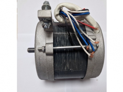 Motor salamoreznice 