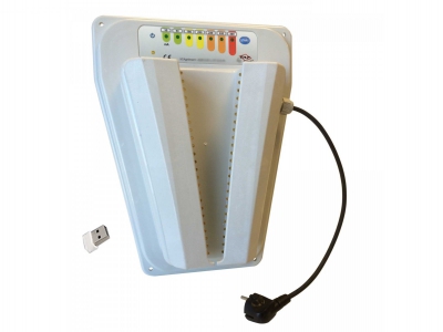 Naprava za omamljanje perutnine + USB