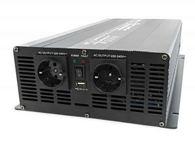 Pretvornik 24V 4000/8000W