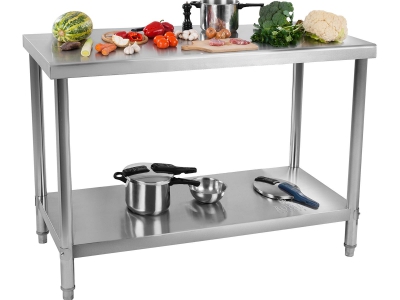 Miza inox 180cm