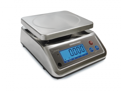 Tehtnica INOX 6 kg / 2 g (overjena) IP 67 zaščita