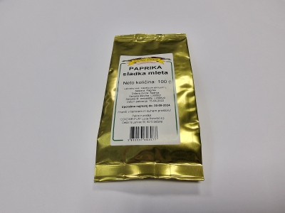 Paprika sladka mleta 100 g