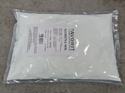 Nitritna sol 2.5 kg