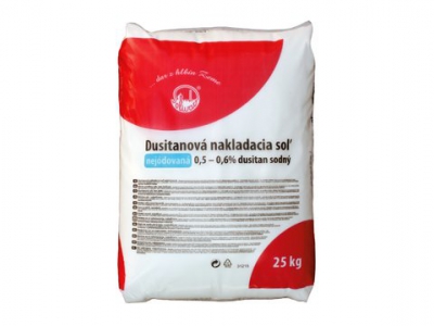 Nitritna sol 25 kg