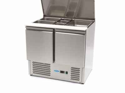 Solatera - hladilni pult 90 cm 257 lit.
