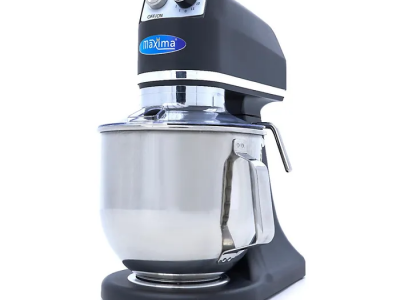 Planetarni mešalec 7 lit. črna mat