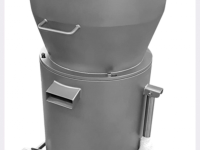 Centrifuga za čiščenje vampov