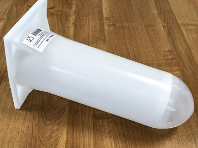 Tuba polnilka za vratovino fi-140