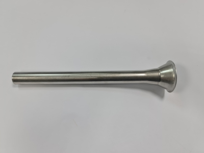 Tulec za polnilko inox