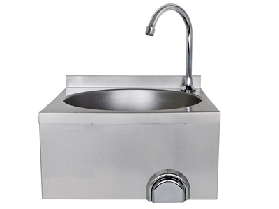 Inox umivalnik